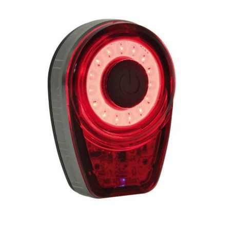 Moon Arcturus Auto Pro Rechargeable Rear Light Merlin Cycles