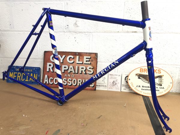 mercian frames